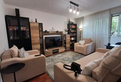 Apartament cu 2 camere decomandat, mobilat în Drumul Taberei - 4