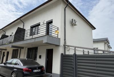 Duplex cu 4 camere cu Teren 107 Mp în Haliu - 14