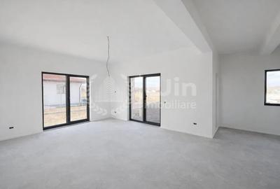 Casă individuală cu 4 camere cu Canalizare în Jucu de Mijloc - 6