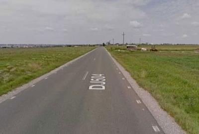 Teren de 43650 mp, în Exterior Vest - 3