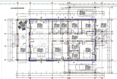 Spațiu comercial, în Roșia