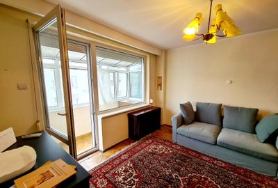 Apartament 2 camere Sala Palatului - etajul 8/9, balcon, vedere spre Cismigiu - 15