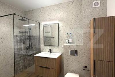 Apartament cu 2 camere semidecomandat în Florești - 6