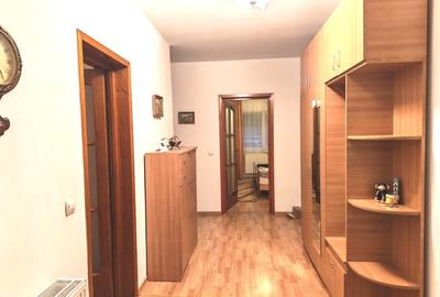 Apartament cu 4 camere decomandat, mobilat în Vest - 2