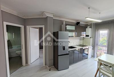 Apartament cu 3 camere semidecomandat, mobilat în Mărăști - 6