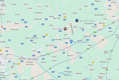 Teren de 20000 mp, în Exterior Vest - 1