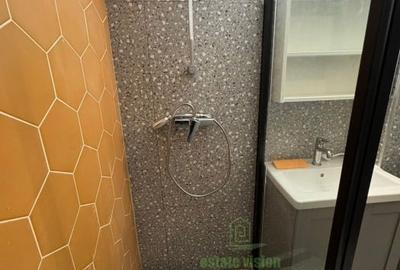 Apartament recent renovat, 2 camere, balcon mare, Piata Natiunile Unite - 11