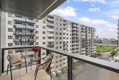 Apartament 3 camere de inchiriat | Cortina North - 8