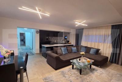 Apartament cu 3 camere, decomandat, mobilat/utilat, 94 mp, zona Gradina Botanica