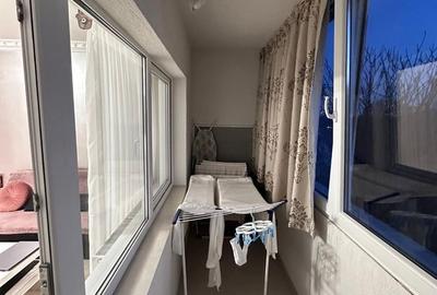 Garsonieră decomandată în Decebal - 1