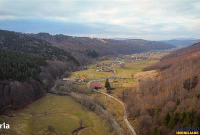 Teren de 5425 mp, în Vama Buzăului - 2