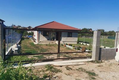 Casă individuală cu 3 camere cu Teren 1300 Mp în Bercu Roșu - 2