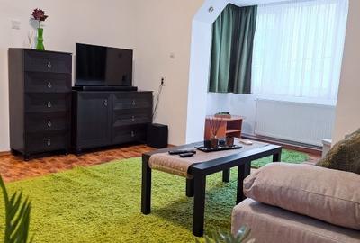 Apartament cu 2 camere semidecomandat în Central - 4