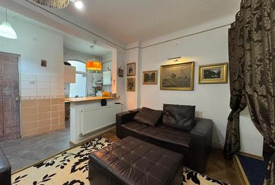 3 camere |  Calea Victoriei - Piata Amzei | centrala proprie | mobilat si utilat - 5