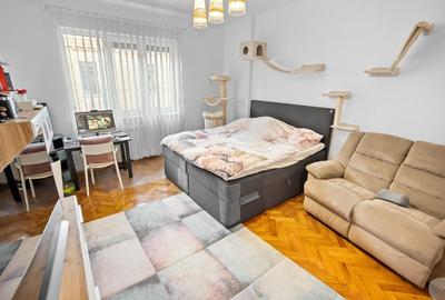 Apartament interbelic renovat, 2 camere, str. Romulus – Sector 3, 88,39 m² - 5