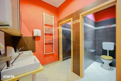 Spațiu comercial, de 1,230 mp, în Vest - 2