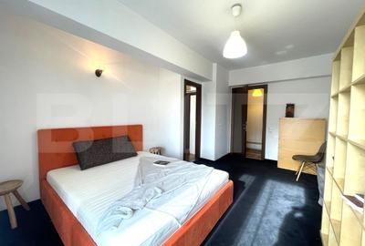 Apartament 4 camere, 135 mp, 2 bai, terasa, parcare, Complex Semiluna - 18