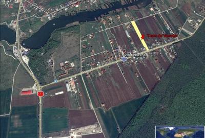 INVESTITIE EXCELENTA - SNAGOV-VLADICEASCA- Apropiere lac. - 2