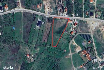 Teren de 5754 mp, în Central - 3