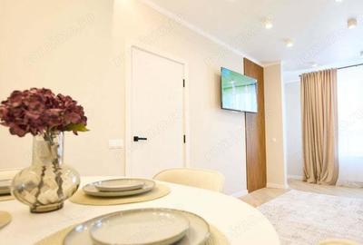 Apartament cu 2 camere decomandat în Vitan