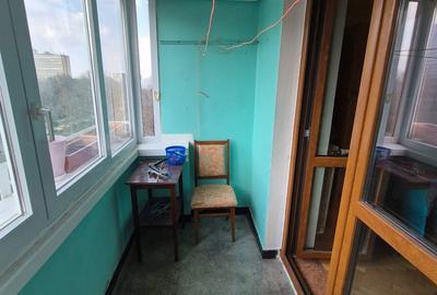 Apartament cu 3 camere semidecomandat în Ștefan cel Mare - 10