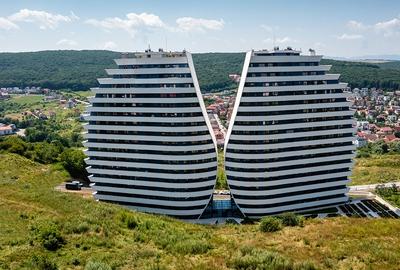 Penthouse, 4 camere, 94 mp cu cf  si parcare gratis in Wings - 3