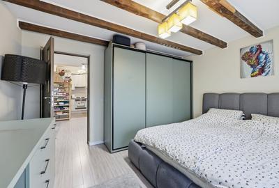 Apartament cu 3 camere semidecomandat, mobilat în Bucureștii Noi - 6