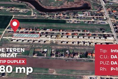 Teren Construcții intravilan de 3580 mp, în Berceni - 1