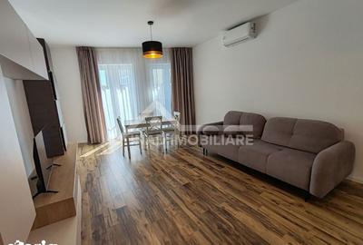 Apartament cu 2 camere, mobilat în Central - 2