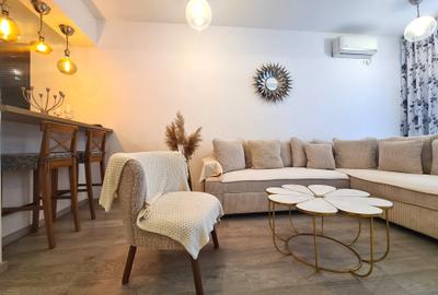 Ap 2 camere Herastrau Baneasa - Bloc 2018 + Loc Parcare subteran - 3