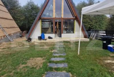 Casă cu 4 camere cu Teren 400 Mp în Tohanu Nou - 1