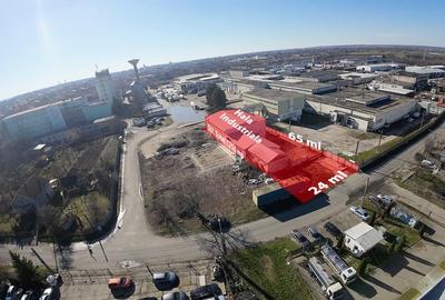 Spațiu industrial, de 1,255 mp, în Botizului - 1