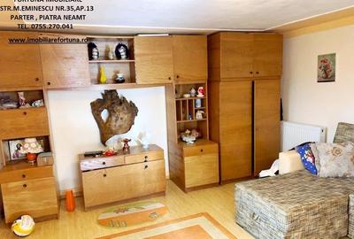 Casa si 107 mp teren, cu beci si loc parcare, zona Centru-Piatra Neamt