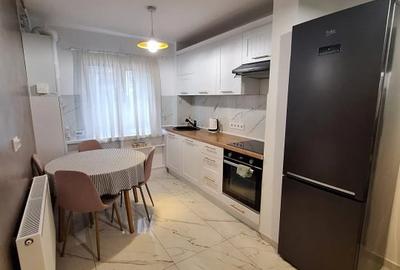 Apartament 3 camere, etaj intermediar, finisaje lux, zona Bucium Manastur - 3