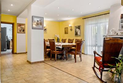 Casă individuală cu 7 camere cu Garaj în Corbeanca - 36