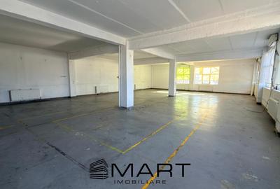 Spațiu industrial, de 300 mp, în Piața Cluj - 3