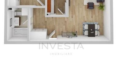 Apartament premium bloc nou 2 camere in Andrei Muresanu - 2