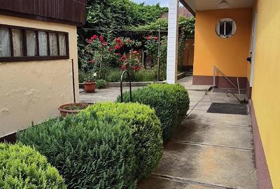 Casă cu 3 camere cu Teren 300 Mp în Central - 4