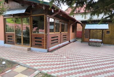 Casă cu 5 camere cu Teren 2100 Mp în Mălureni - 10