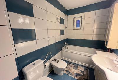 Apartament cu 3 camere semidecomandat, mobilat în Florești - 10