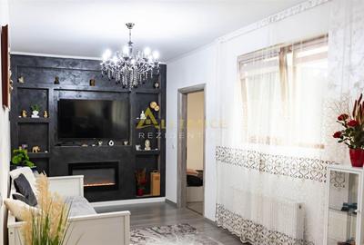 Apartament cu 2 camere decomandat, mobilat în Metalurgiei - 3