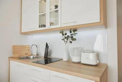 Garsoniera in zona Universitate - 1