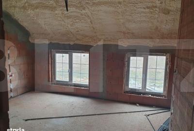 Casă cu 3 camere cu Teren 306 Mp în Urseni - 4