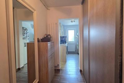 Apartament cu 2 camere decomandat, mobilat în Inel II