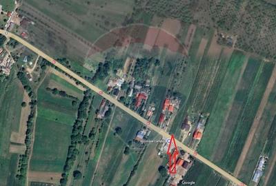 Teren Construcții intravilan de 4996 mp, în Câmpuri - 1
