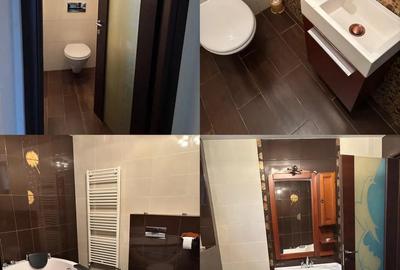 Vila deosebita de vanzare Pitesti Cartier Trivale Langa padure 2 min de Schitul din Trivale - 3