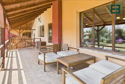 Casă individuală cu 6 camere cu Canalizare în Subcetate - 35