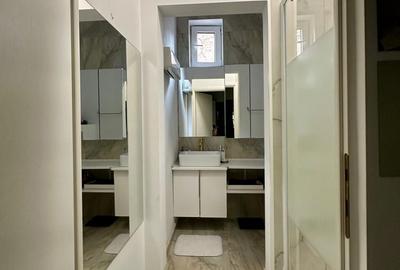 Casă individuală cu 7 camere cu Teren 190 Mp în Dorobanți - 17