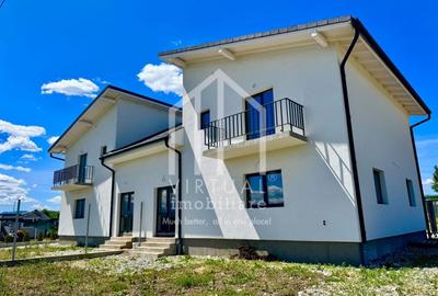 Duplex cu 4 camere cu Canalizare în Șelimbăr - 21