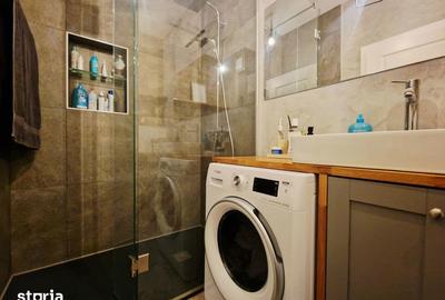Apartament cu 3 camere semidecomandat, mobilat în Bună Ziua - 1